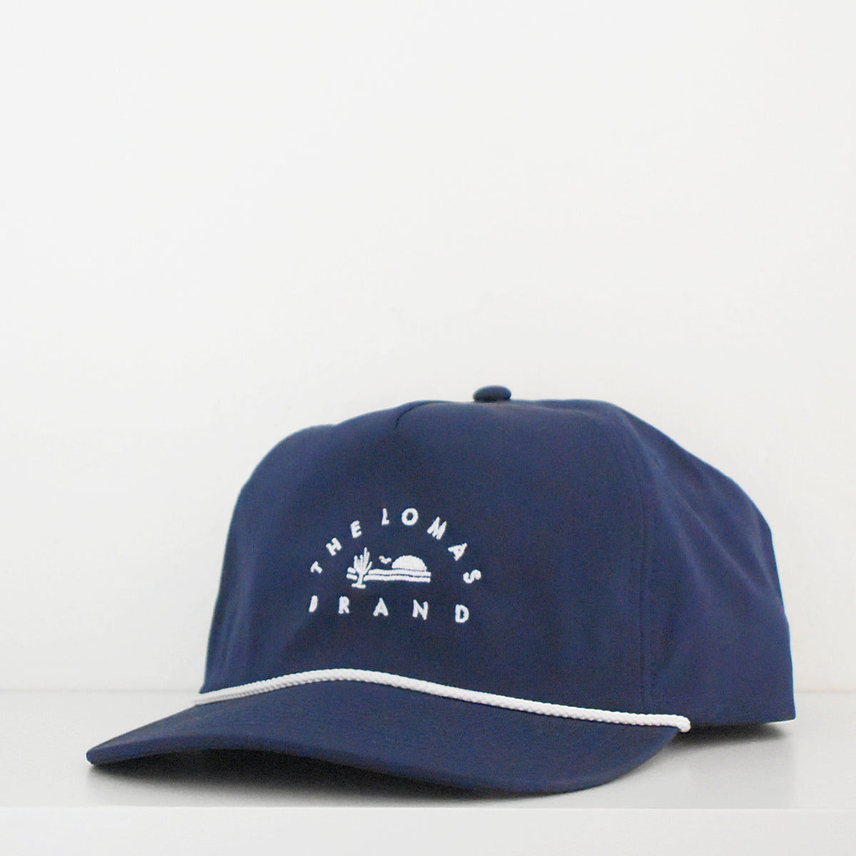 King Ropes Navy Low Profile Cap main image 1