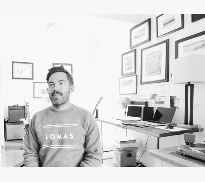 Interview with The Lomas Brand Founder Sean Feeney