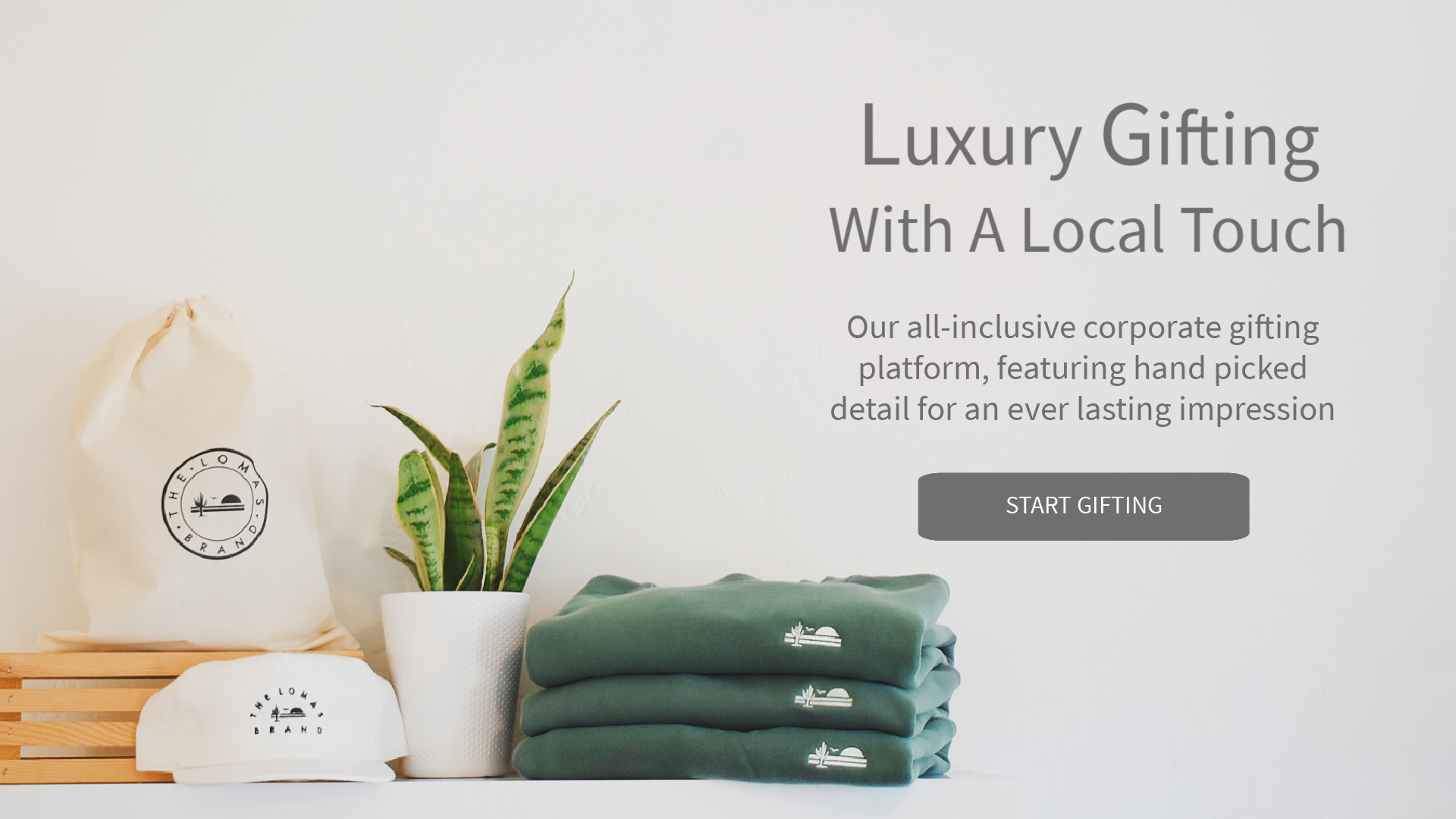 Corporate Gifting