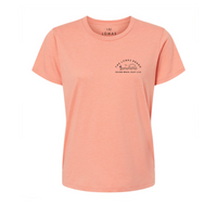 Coral Local Tee