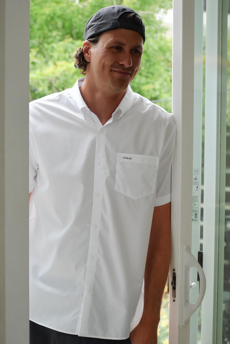 Dublin Button Down