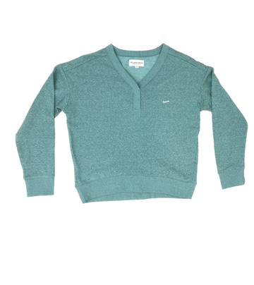 Cardigan V-neck Sweater