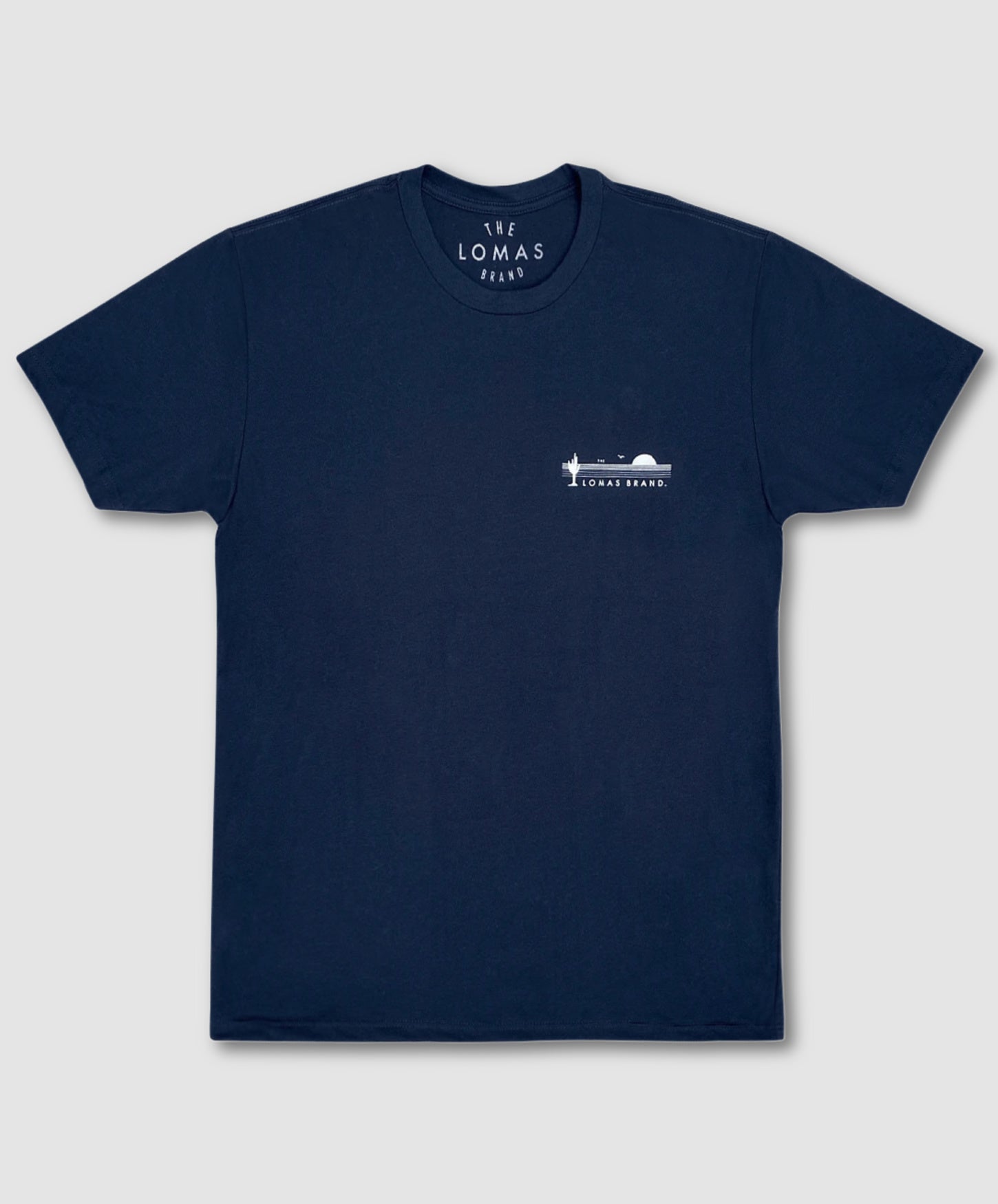 Lomas Brand Tshirt Tee The Saguaro Tee