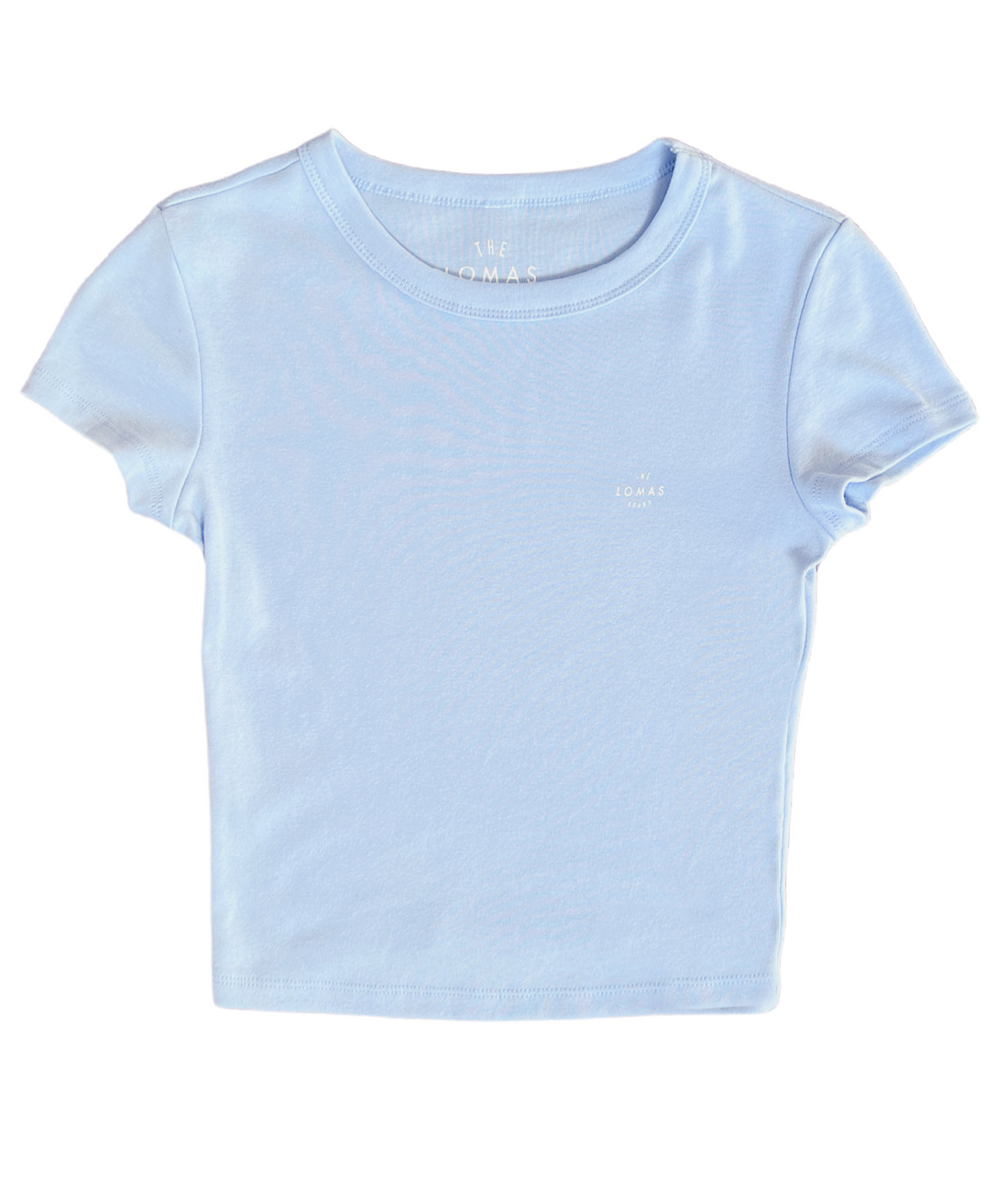 Baby 2024 blue tee