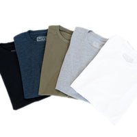 The Elijo Blank T-shirt - The Lomas Brand
