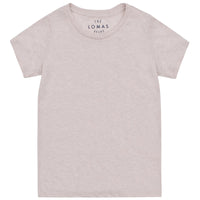 Tan Heather Essential Triblend Tee - The Lomas Brand