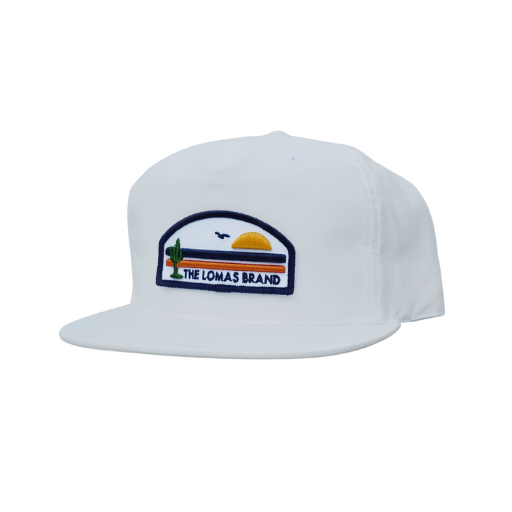 Desert Coast Grandfather Cap - The Lomas Brand